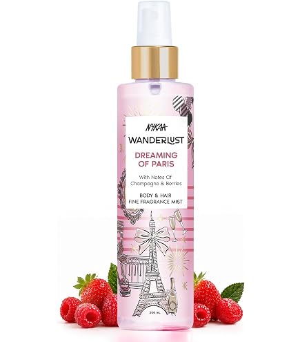 Victoria's Secret Scandalous Fragrance Mist, 250 ml : Amazon.in